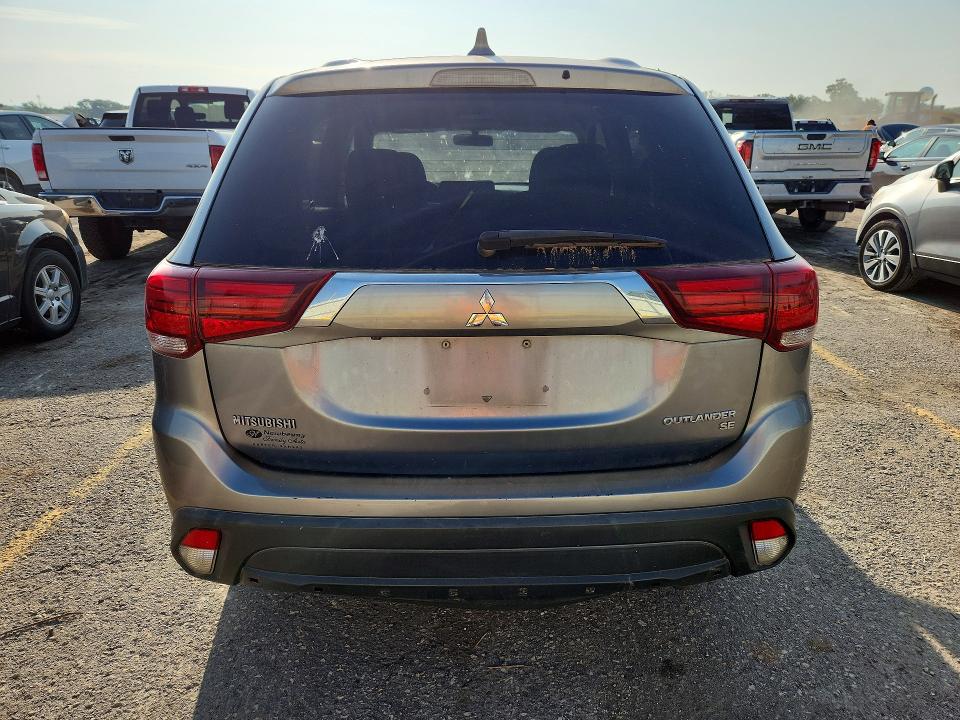 Aukcja sprzedaży 2017 Mitsubishi Outlander, vin: JA4AD3A33HZ053313, numer aukcji: 61857136