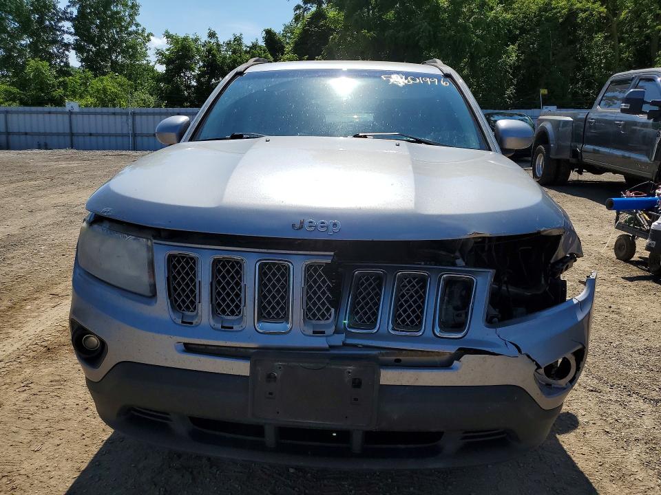 Продаж на аукціоні авто 2016 Jeep Compass, vin: 1C4NJDAB2GD579134, номер лоту: 59601996