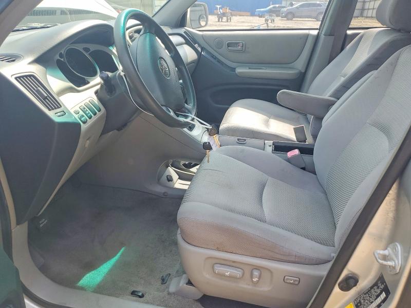 Aukcja sprzedaży 2007 Toyota Highlander, vin: JTEGD21A270164734, numer aukcji: 62947266