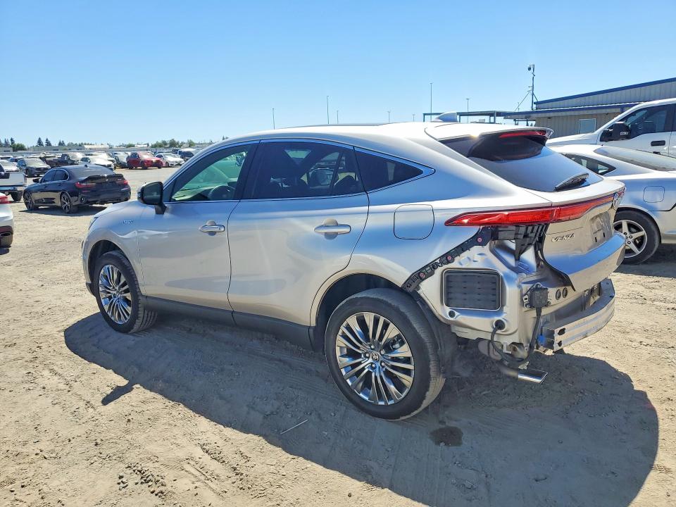 2021 Toyota Venza მანქანა იყიდება აუქციონზე, vin: JTEAAAH2MJ075211, აუქციონის ნომერი: 63372566