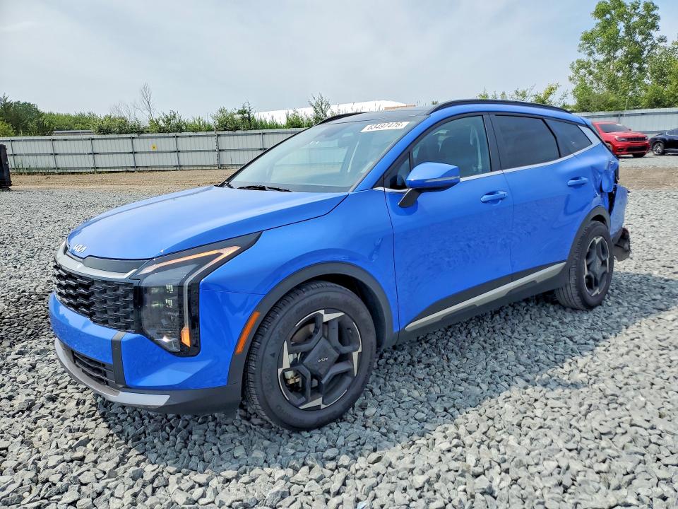 Aukcja sprzedaży 2026 Kia Sportage, vin: 5XYK33DF8TG367811, numer aukcji: 63497476