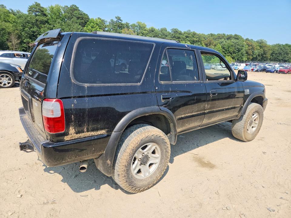 1999 Toyota 4runner მანქანა იყიდება აუქციონზე, vin: JT3GN86R6X0112241, აუქციონის ნომერი: 60672266
