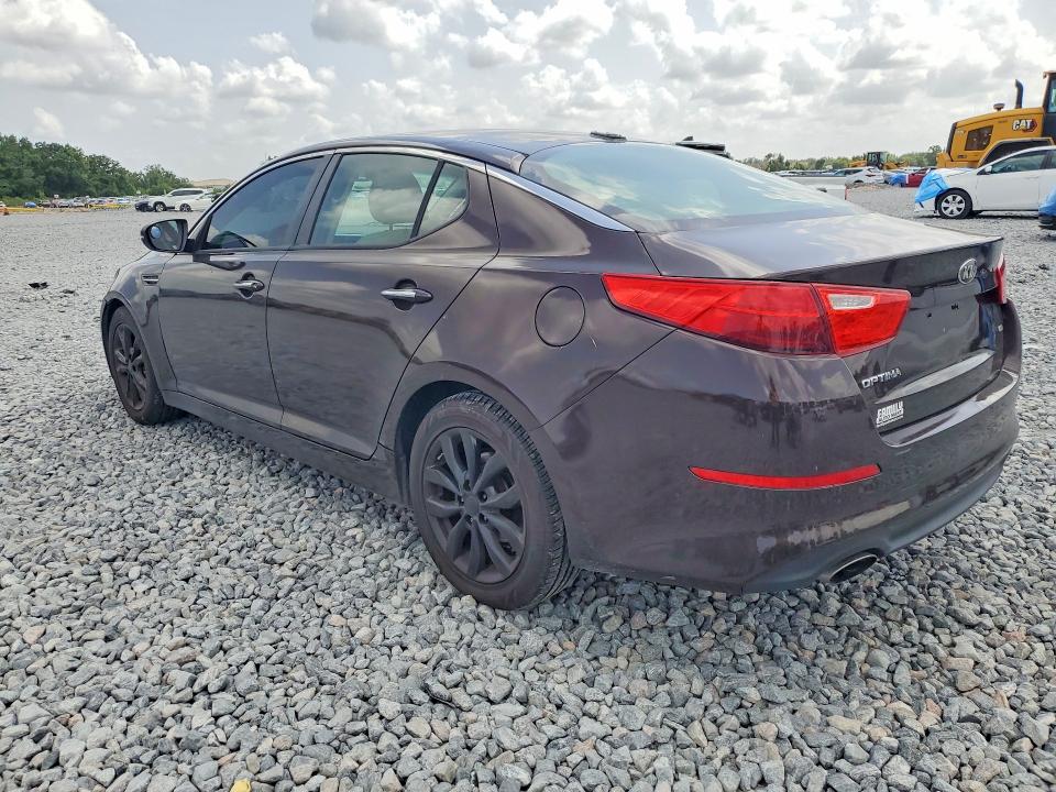Aukcja sprzedaży 2015 Kia Optima, vin: 5XXGM4A79FG400202, numer aukcji: 60513536