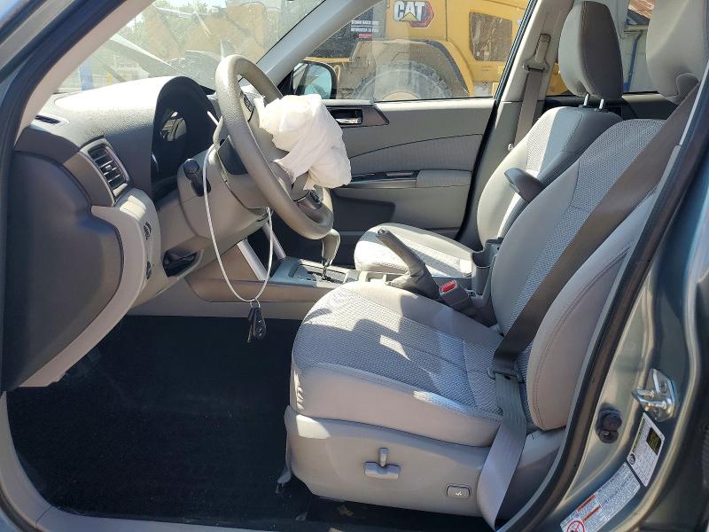 63222046 :رقم المزاد ، JF2SHBDC5BH748587 vin ، 2011 Subaru Forester مزاد بيع