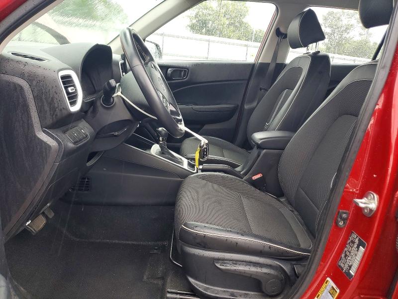 Продаж на аукціоні авто 2024 Hyundai Venue, vin: KMHRC8A34RU298706, номер лоту: 60608406