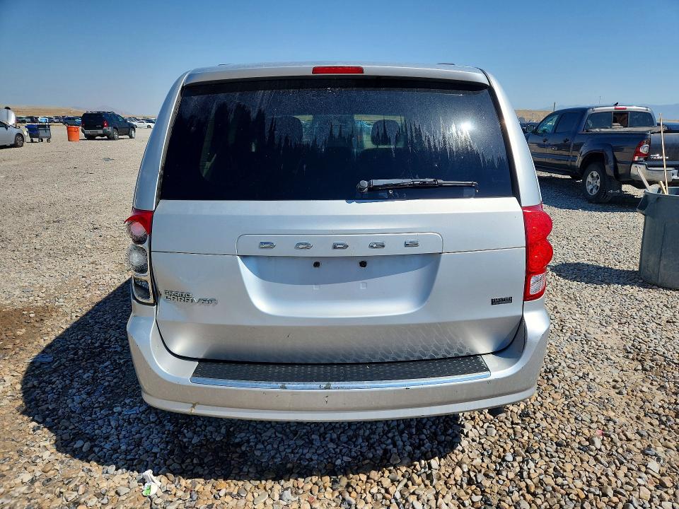 61821046 :رقم المزاد ، 2C4RDGCG5CR196721 vin ، 2012 Dodge Grand Caravan مزاد بيع