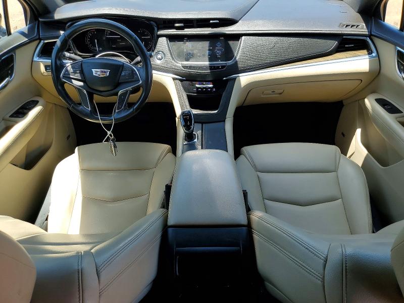 2018 Cadillac Xt5 მანქანა იყიდება აუქციონზე, vin: 1GYKNARS1JZ239259, აუქციონის ნომერი: 60429916