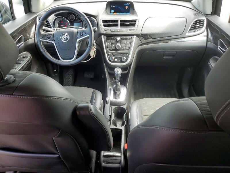 Продаж на аукціоні авто 2016 Buick Encore, vin: KL4CJASB3GB541440, номер лоту: 62059556
