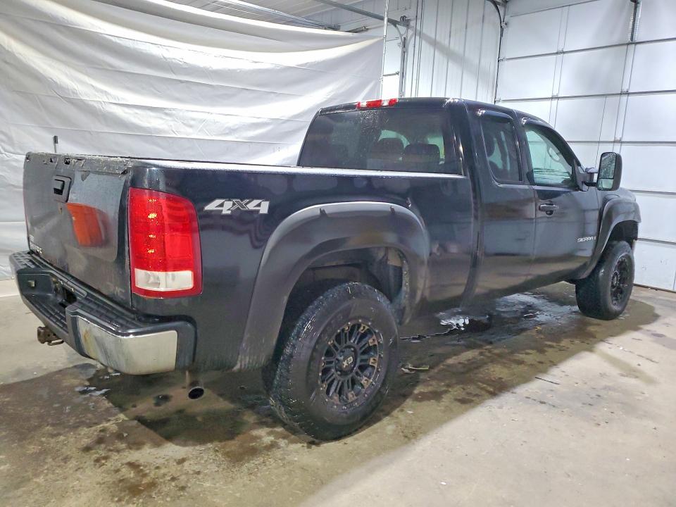 63058926 :رقم المزاد ، 2GTEK19C271656184 vin ، 2007 Gmc New Sierra مزاد بيع