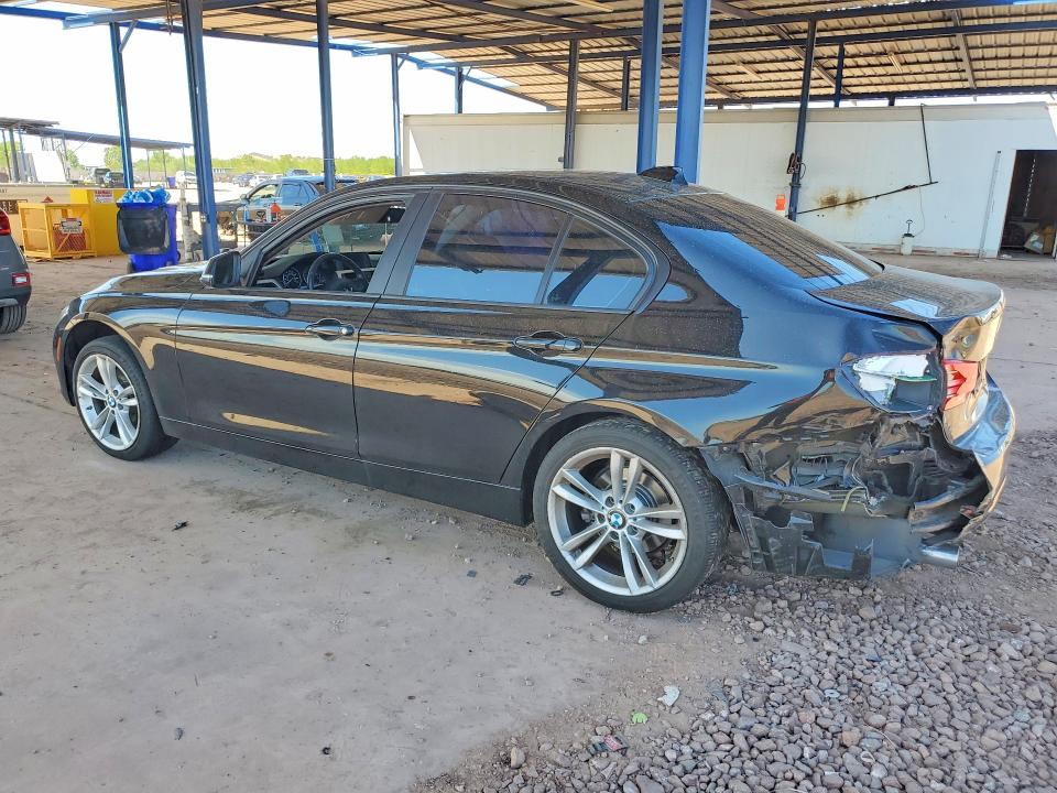 2018 Bmw 320 მანქანა იყიდება აუქციონზე, vin: WBA8A9C50JAD26906, აუქციონის ნომერი: 63392066