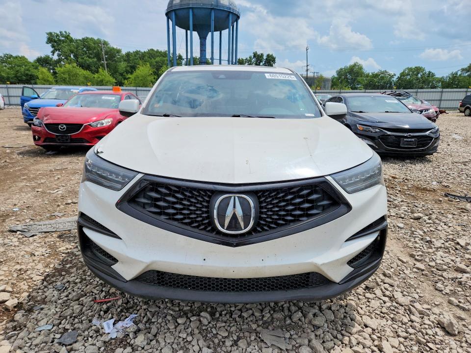 Aukcja sprzedaży 2020 Acura Rdx, vin: 5J8TC2H60LL023372, numer aukcji: 60515226