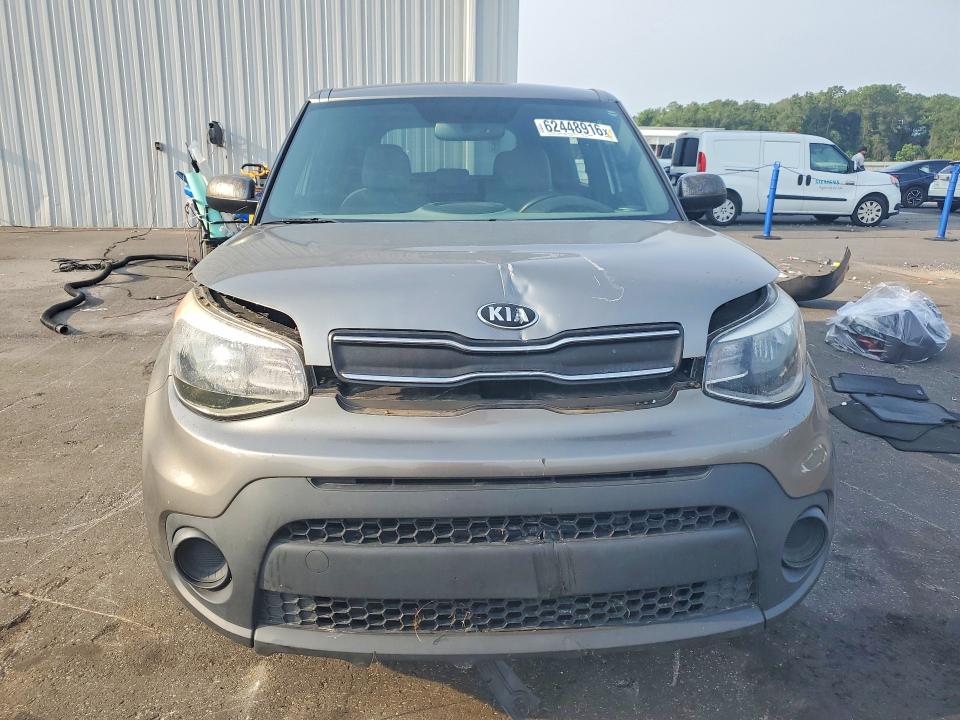 Aukcja sprzedaży 2018 Kia Soul, vin: KNDJN2A20J7594521, numer aukcji: 62448916