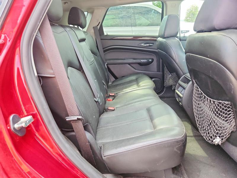 Продаж на аукціоні авто 2015 Cadillac Srx, vin: 3GYFNBE34FS557287, номер лоту: 61702616