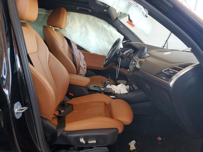 61071886 :رقم المزاد ، 5UX53DP02P9P82042 vin ، 2023 Bmw X3 مزاد بيع