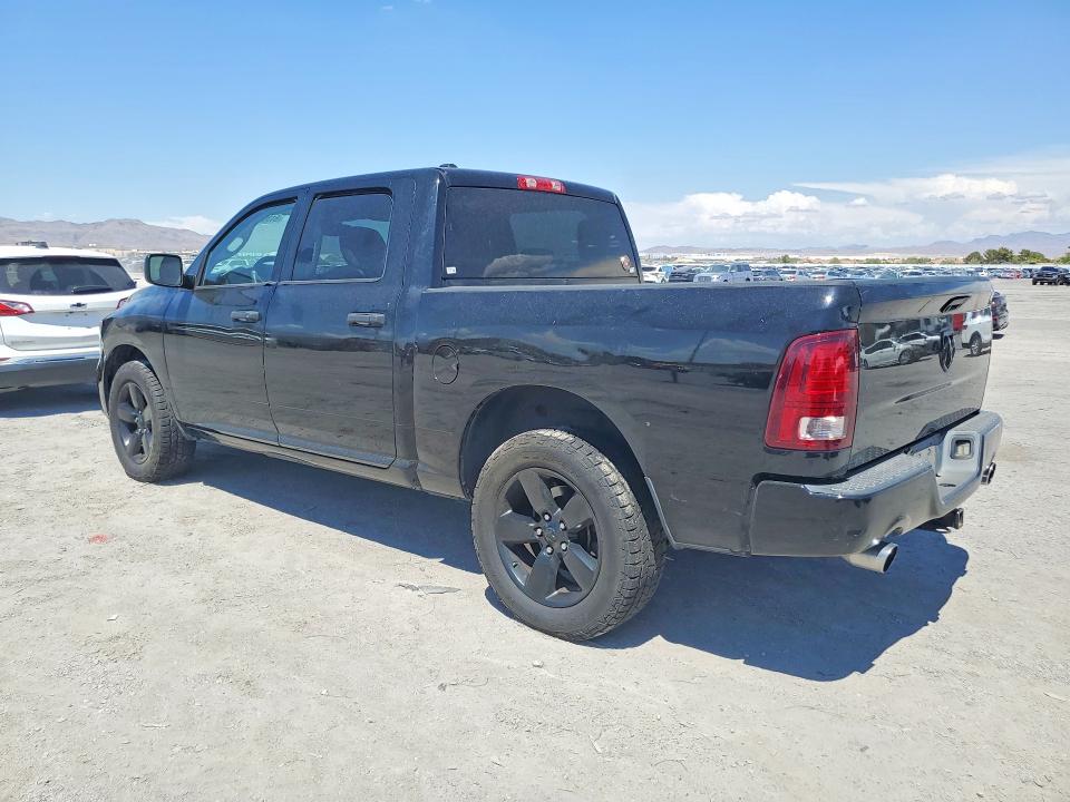 Продажа на аукционе авто 2014 Ram 1500, vin: 1C6RR7KT8ES412098, номер лота: 61395706