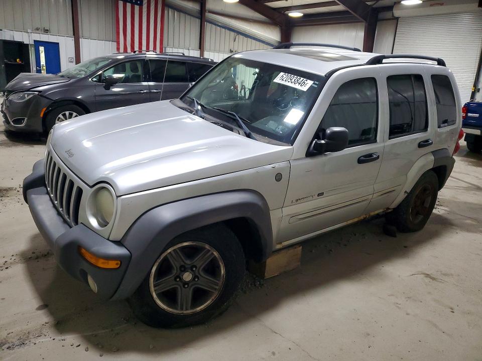 62093846 :رقم المزاد ، 1J4GL48K04W229682 vin ، 2004 Jeep Liberty مزاد بيع