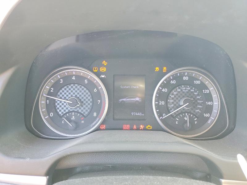 2020 Hyundai Elantra მანქანა იყიდება აუქციონზე, vin: 5NPD84LF9LH587209, აუქციონის ნომერი: 62831076