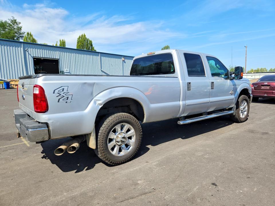 2013 Ford F350 მანქანა იყიდება აუქციონზე, vin: 1FT8W3BT7DEA57959, აუქციონის ნომერი: 60457176