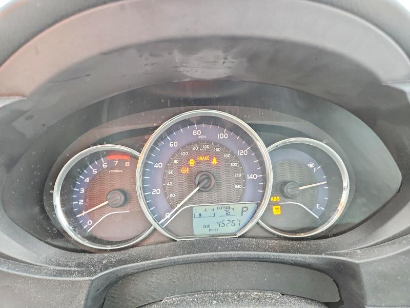 59012896 :رقم المزاد ، 2T1BURHE0GC732596 vin ، 2016 Toyota Corolla مزاد بيع