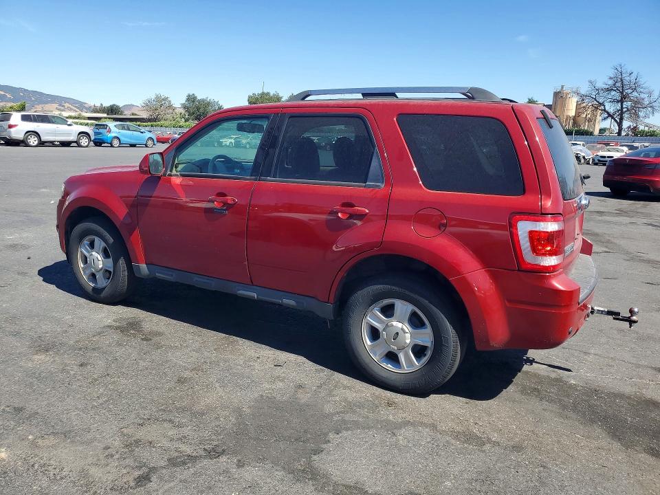 2010 Ford Escape მანქანა იყიდება აუქციონზე, vin: 1FMCU9EG2AKB10867, აუქციონის ნომერი: 62083816