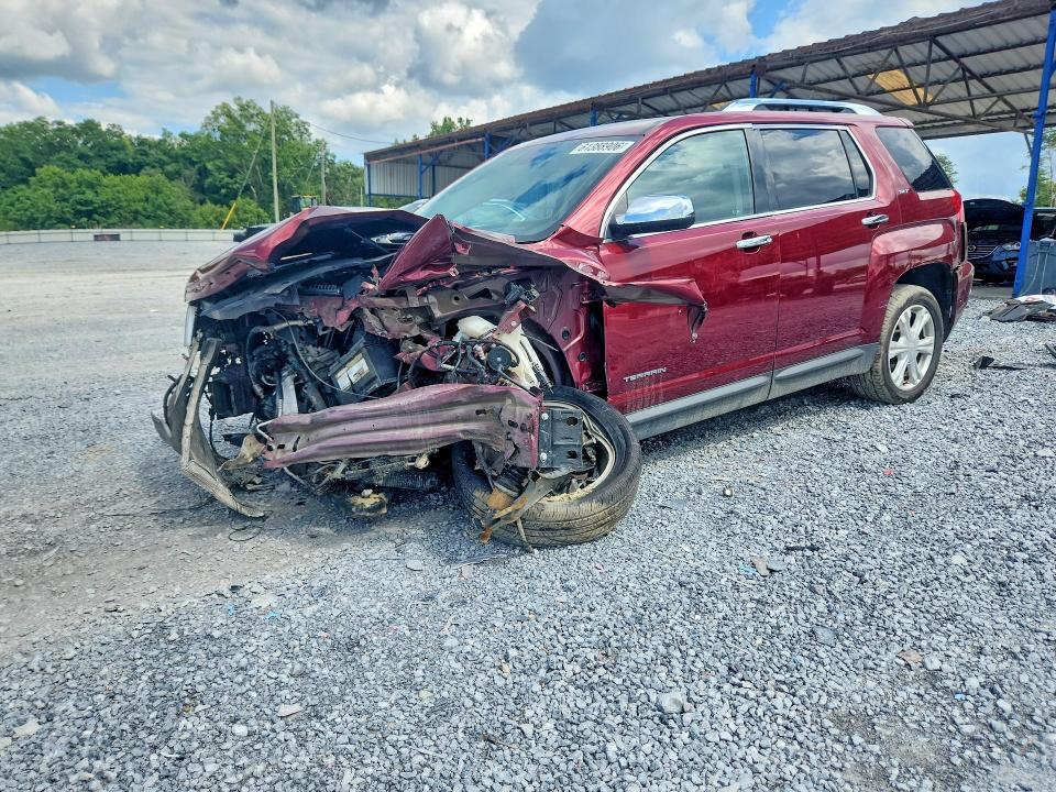 Aukcja sprzedaży 2016 Gmc Terrain, vin: 2GKFLPE38G6261895, numer aukcji: 61388906