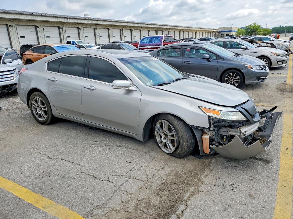 Продаж на аукціоні авто 2010 Acura Tl, vin: 19UUA8F56AA001957, номер лоту: 60152346