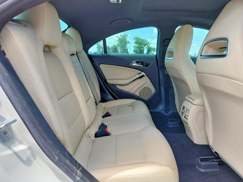 2017 Mercedes-benz Cla მანქანა იყიდება აუქციონზე, vin: WDDSJ4EB4HN415334, აუქციონის ნომერი: 59676726