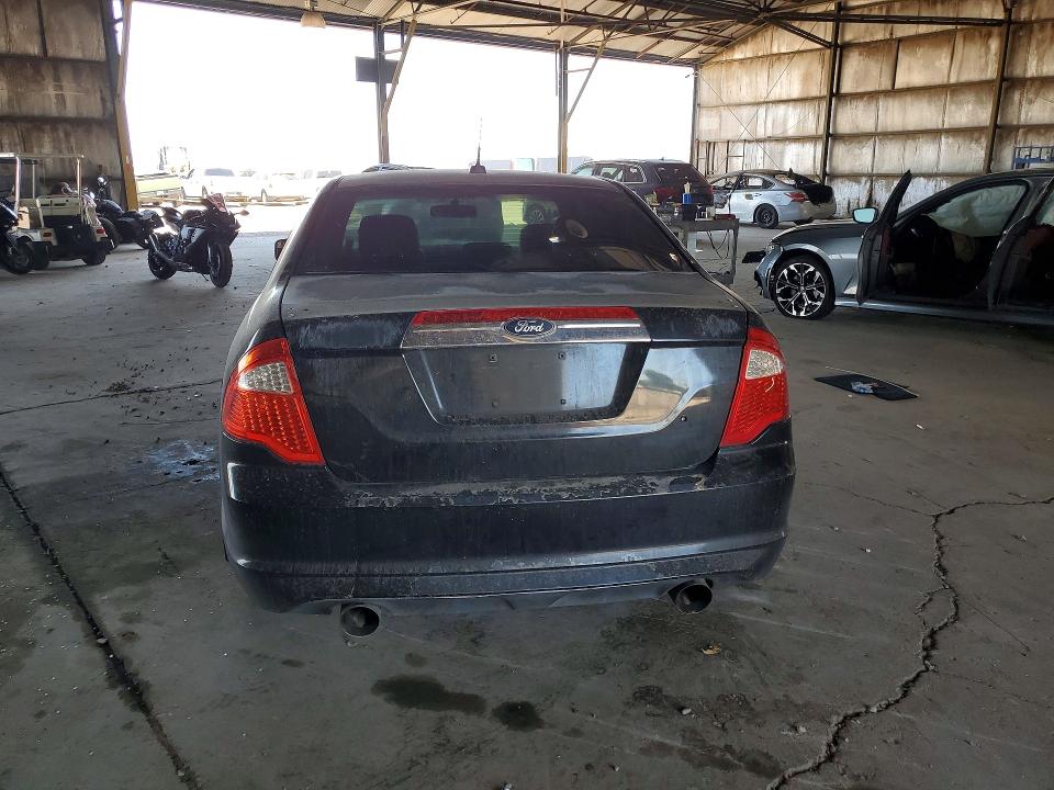 Aukcja sprzedaży 2012 Ford Fusion, vin: 3FAHP0JG8CR397686, numer aukcji: 59973536