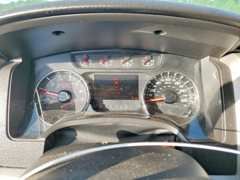 2013 Ford F150 მანქანა იყიდება აუქციონზე, vin: 1FTFW1EF7DKG06594, აუქციონის ნომერი: 61734896