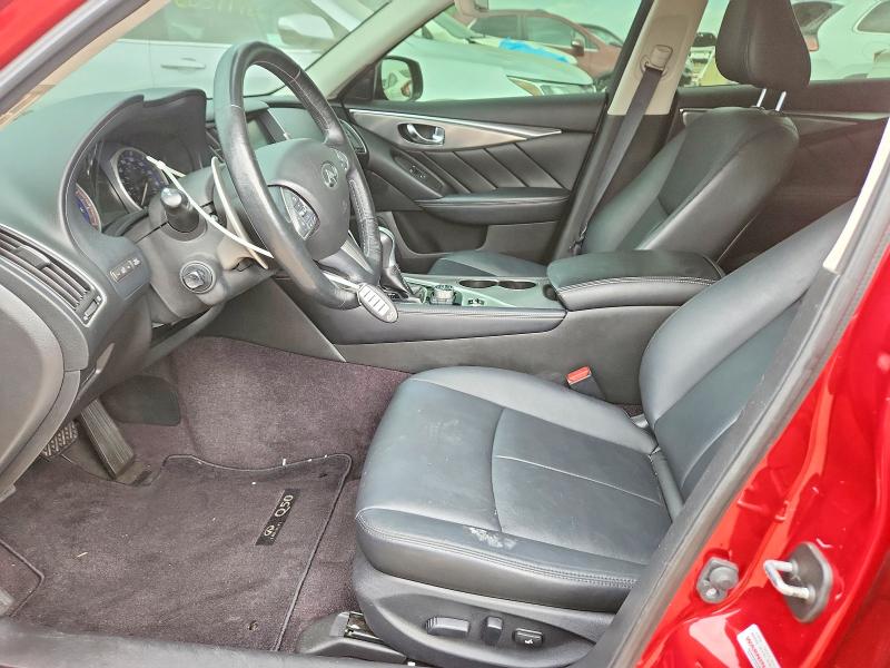 Продаж на аукціоні авто 2016 Infiniti Q50, vin: JN1EV7AR2GM343086, номер лоту: 60262996