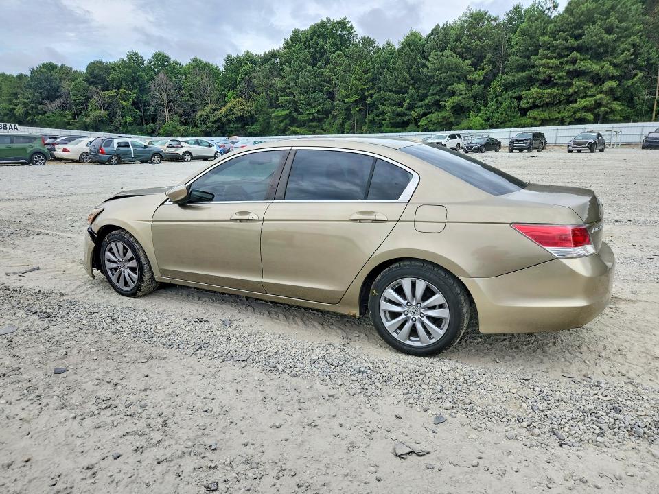 2008 Honda Accord მანქანა იყიდება აუქციონზე, vin: 1HGCP26818A010366, აუქციონის ნომერი: 62268016