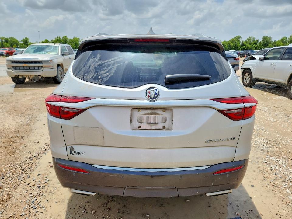 Продажа на аукционе авто 2019 Buick Enclave, vin: 5GAERBKW9KJ317802, номер лота: 61432086