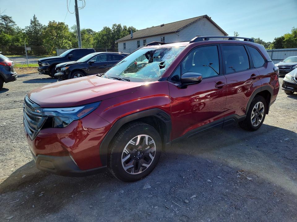 Aukcja sprzedaży 2026 Subaru Forester, vin: 4S4SLDD63T3083489, numer aukcji: 62123336