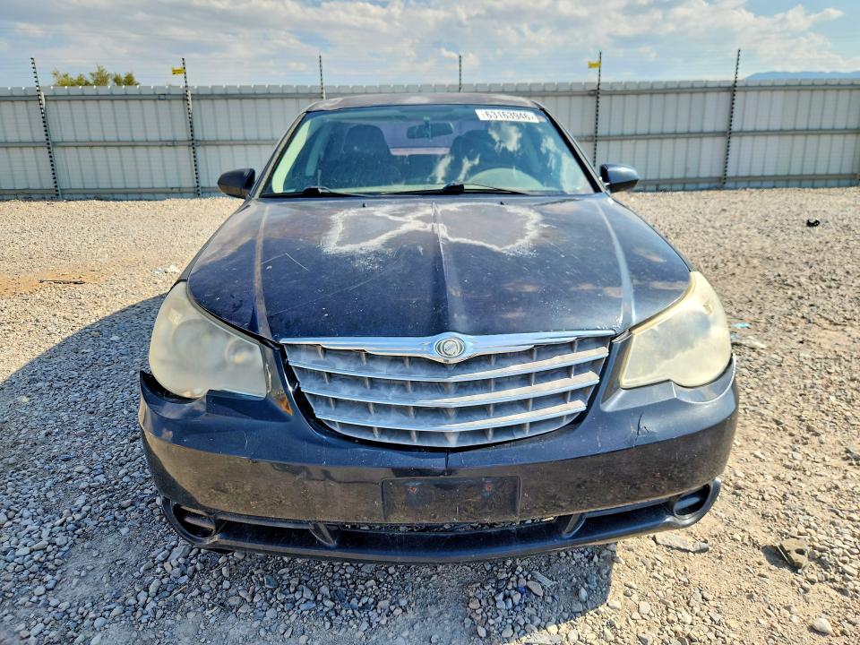 63163946 :رقم المزاد ، 1C3CC5FB1AN138519 vin ، 2010 Chrysler Sebring مزاد بيع