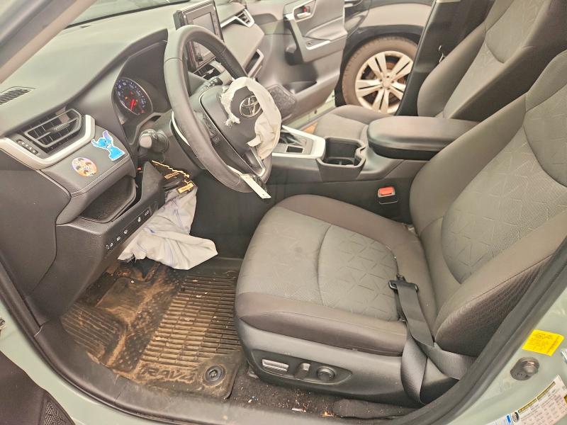 2022 Toyota Rav4 მანქანა იყიდება აუქციონზე, vin: 2T3P1RFV3NW282446, აუქციონის ნომერი: 60891486