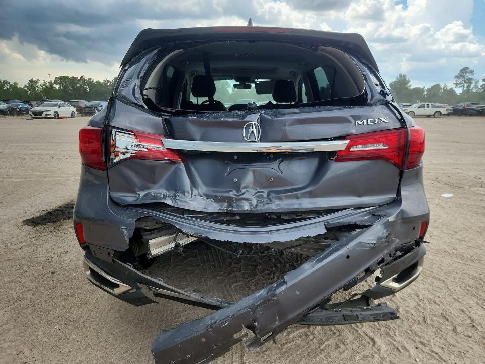 Продажа на аукционе авто 2020 Acura Mdx, vin: 5J8YD3H5XLL005574, номер лота: 60022776