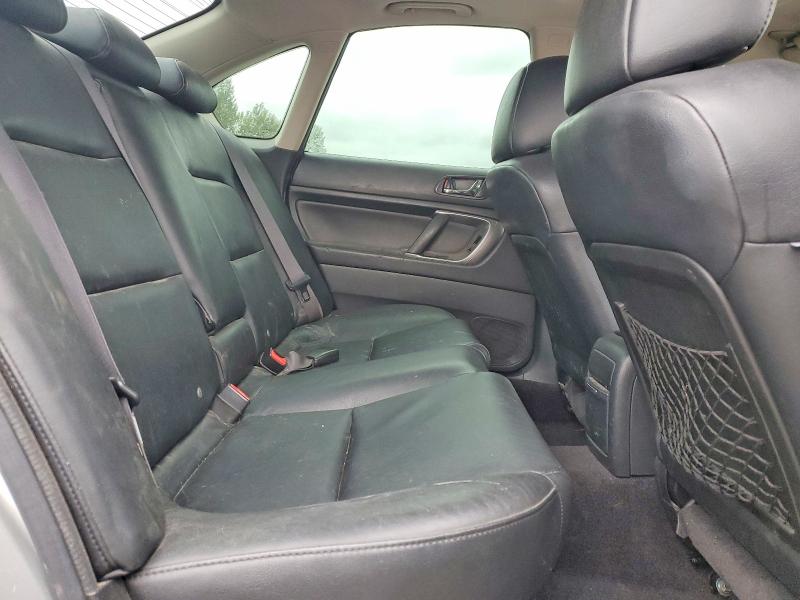 59009026 :رقم المزاد ، 4S3BL626267220826 vin ، 2006 Subaru Legacy مزاد بيع