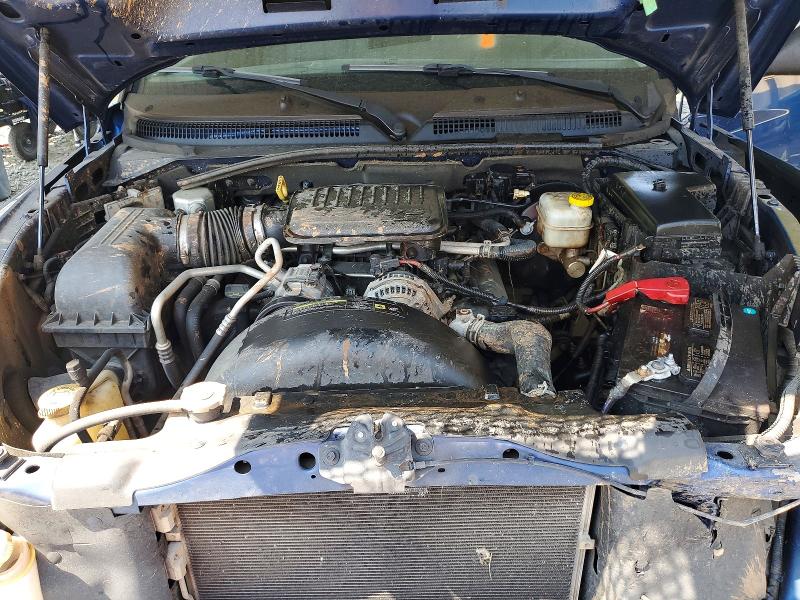 2010 Dodge Dakota მანქანა იყიდება აუქციონზე, vin: 1D7CE3BKXAS104540, აუქციონის ნომერი: 63307776