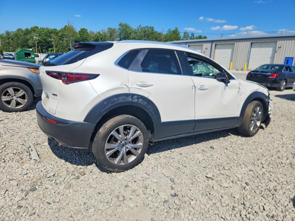 2023 Mazda Cx-30 მანქანა იყიდება აუქციონზე, vin: 3MVDMBBM4PM555993, აუქციონის ნომერი: 61527056