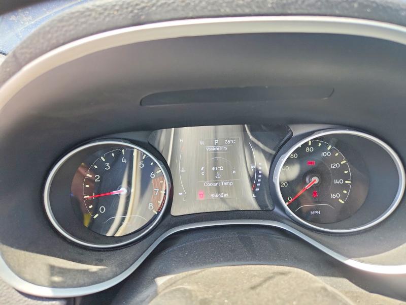 60241346 :رقم المزاد ، 3C4NJCBBXJT194723 vin ، 2018 Jeep Compass مزاد بيع