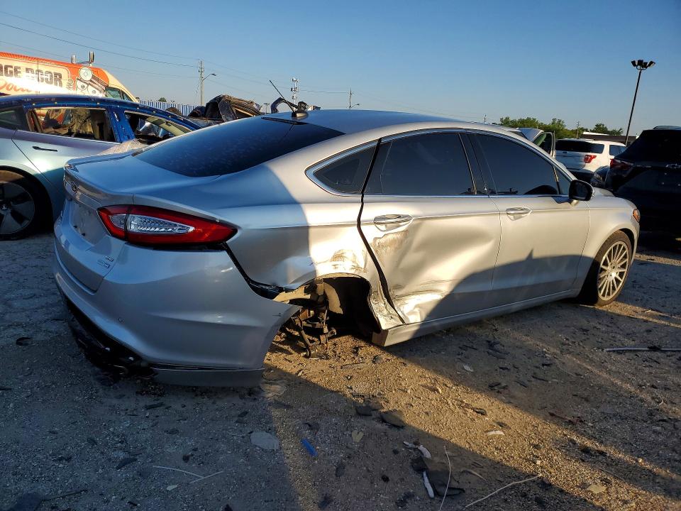 Продажа на аукционе авто 2016 Ford Fusion, vin: 3FA6P0T9XGR223680, номер лота: 59978996
