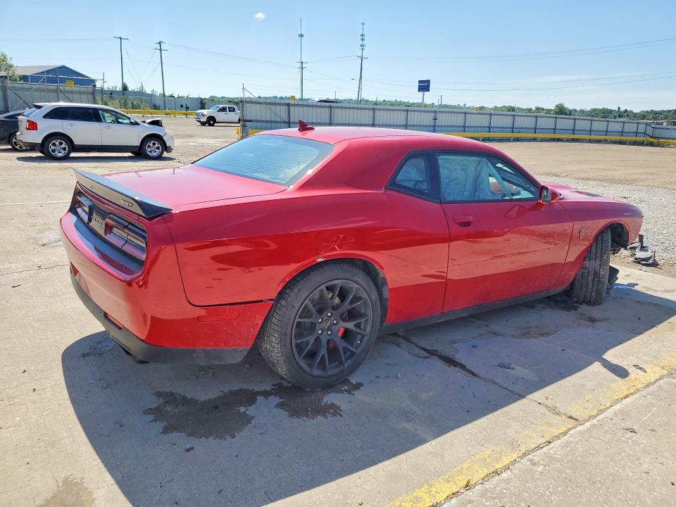 Продаж на аукціоні авто 2015 Dodge Challenger, vin: 2C3CDZC91FH834254, номер лоту: 60814326
