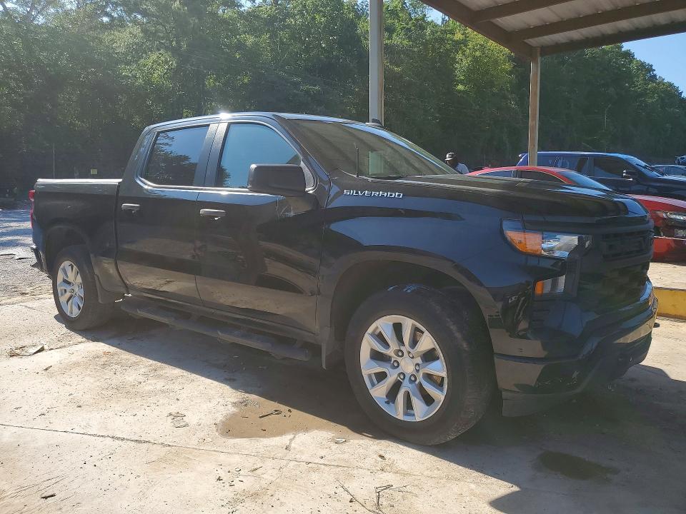 Aukcja sprzedaży 2023 Chevrolet Silverado, vin: 1GCPABEK1PZ104973, numer aukcji: 59781046
