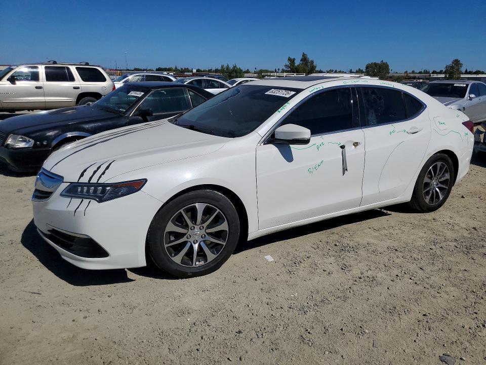 Aukcja sprzedaży 2017 Acura Tlx, vin: 19UUB1F58HA008472, numer aukcji: 63251726
