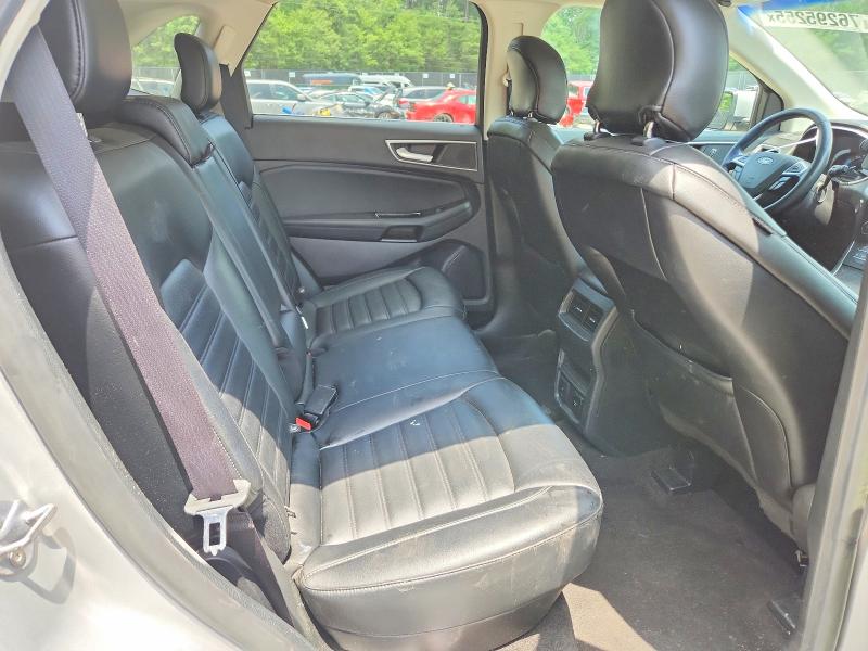 76295255 :رقم المزاد ، 2FMPK4J9XKBC28436 vin ، 2019 Ford Edge مزاد بيع