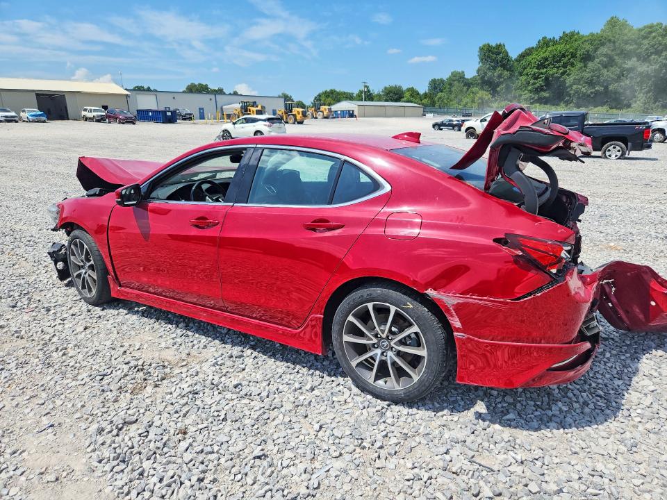 Продажа на аукционе авто 2017 Acura Tlx, vin: 19UUB3F79HA000328, номер лота: 59637076