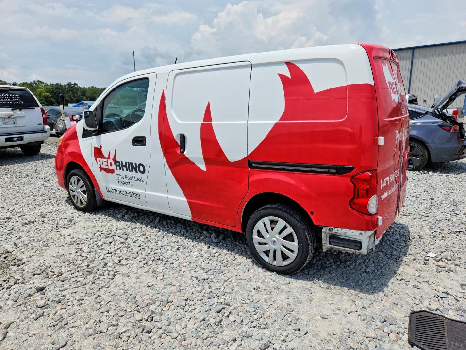 Продажа на аукционе авто 2019 Nissan Nv200, vin: 3N6CM0KN6KK702066, номер лота: 62621366