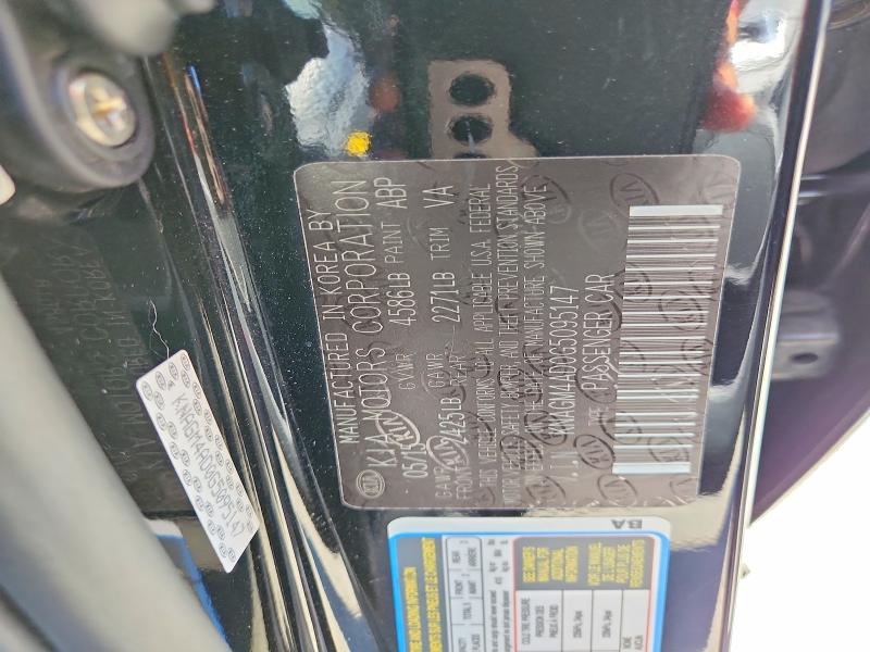 62909406 :رقم المزاد ، KNAGM4AD0G5095147 vin ، 2016 Kia Optima مزاد بيع