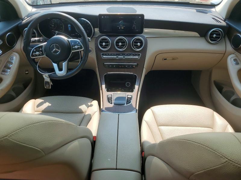 61229686 :رقم المزاد ، W1N0G8EB8MF986703 vin ، 2021 Mercedes-benz Glc مزاد بيع