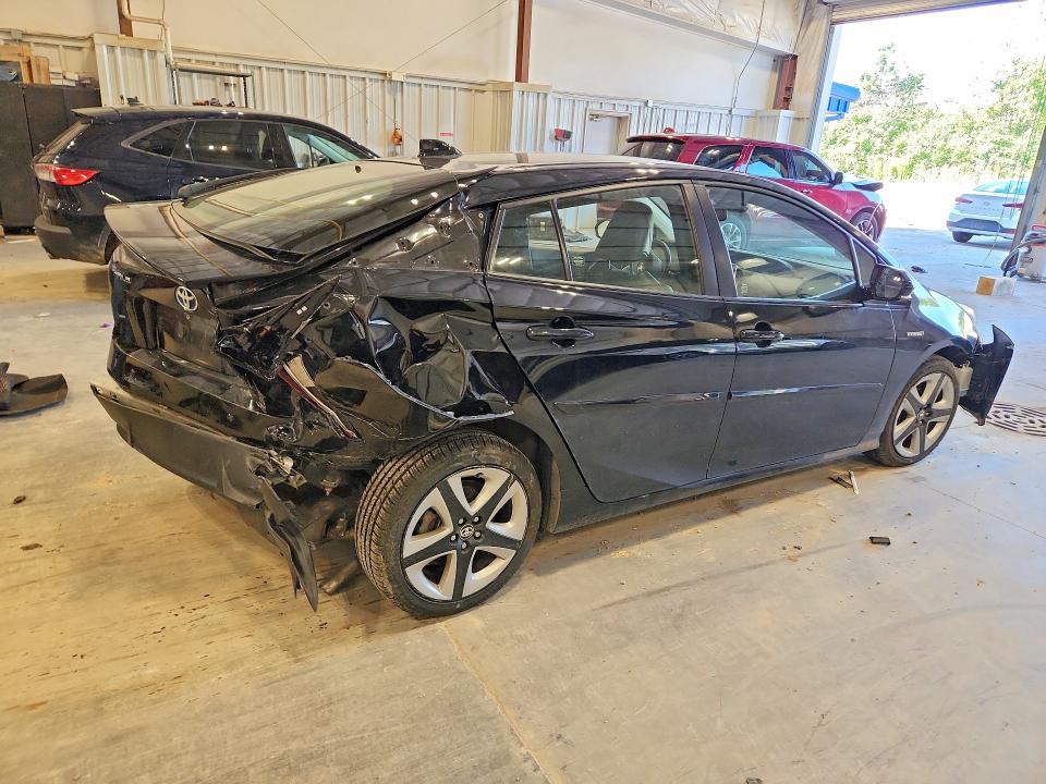 Продажа на аукционе авто 2018 Toyota Prius, vin: JTDKARFU5J3062899, номер лота: 59836706